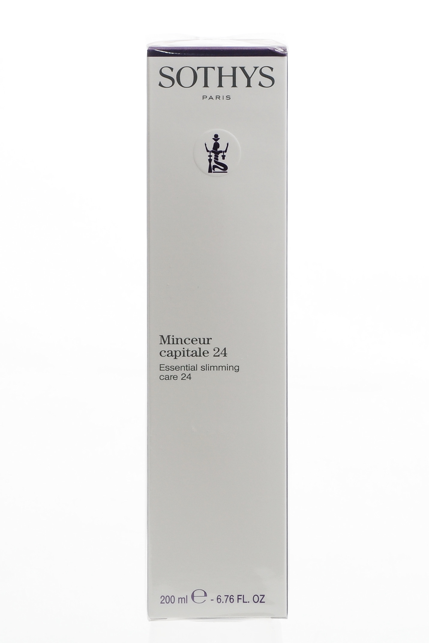 Сотис Моделирующая сыворотка 24-х действия 200 мл (Sothys, Slimming care) фото 1