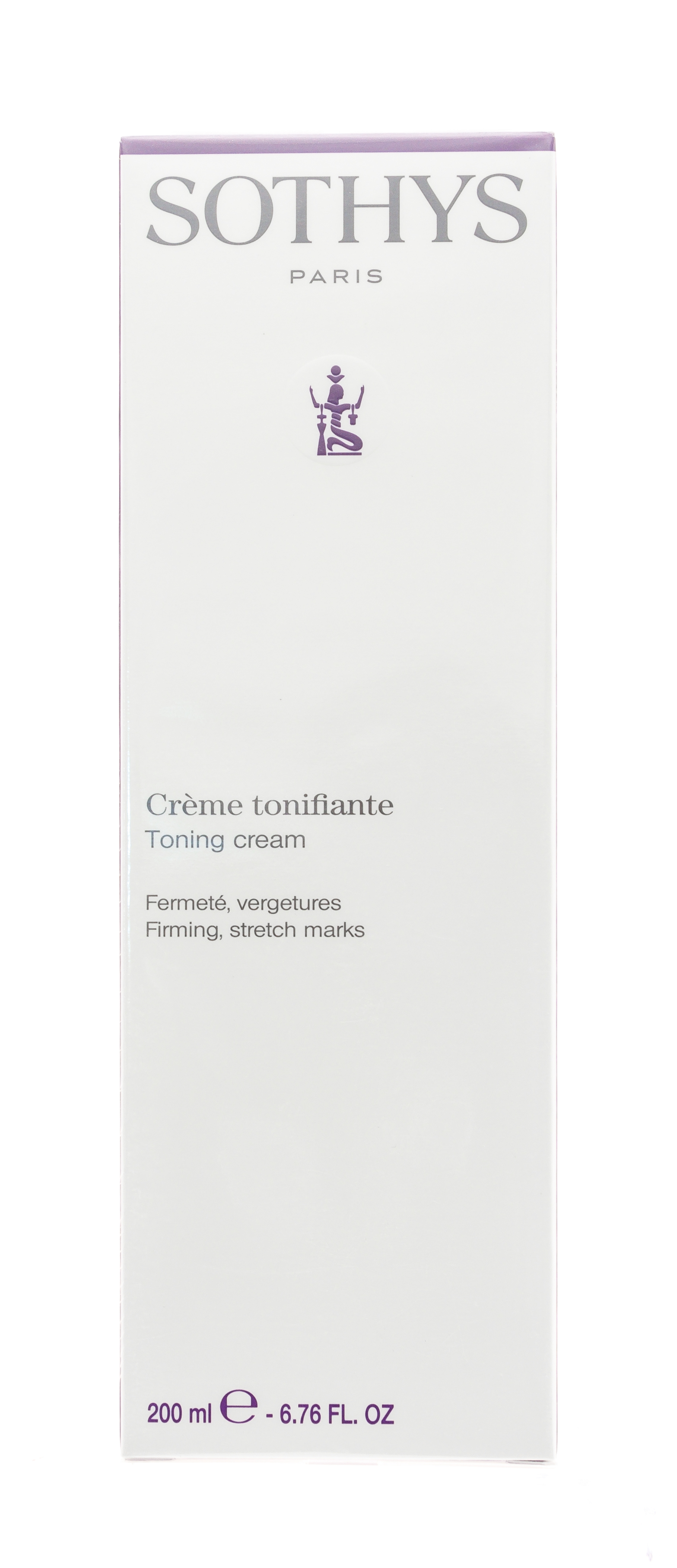 Сотис Тонизирующий лифтинг-крем 200 мл (Sothys, Slimming care) фото 7