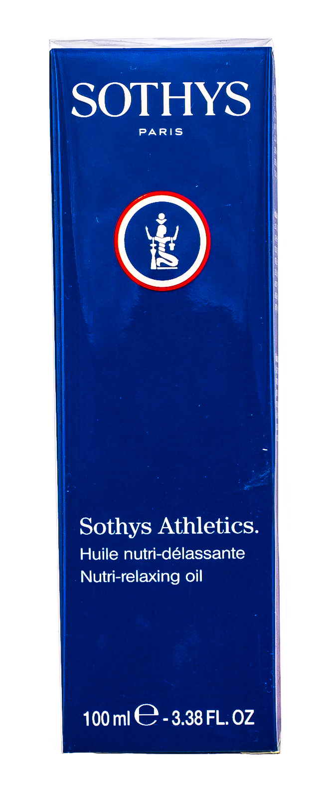 Сотис Антицеллюлитное масло с дренажным эффектом Nutri-Relaxing Oil, 100 мл (Sothys, Slimming care) фото 1