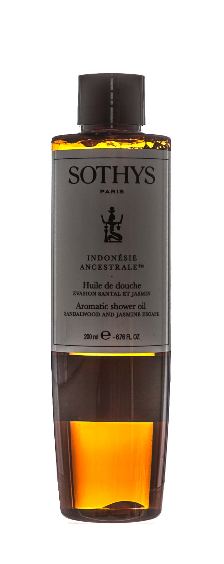 Сотис Ароматное масло для душа, 200 мл (Sothys, Аутентичный Spa-уход за телом 