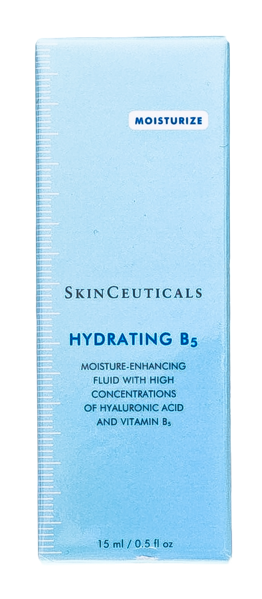 СкинСьютикалс Интенсивная увлажняющая сыворотка Hydrating B5 Gel, 15 мл (SkinCeuticals, Для лица) фото 1