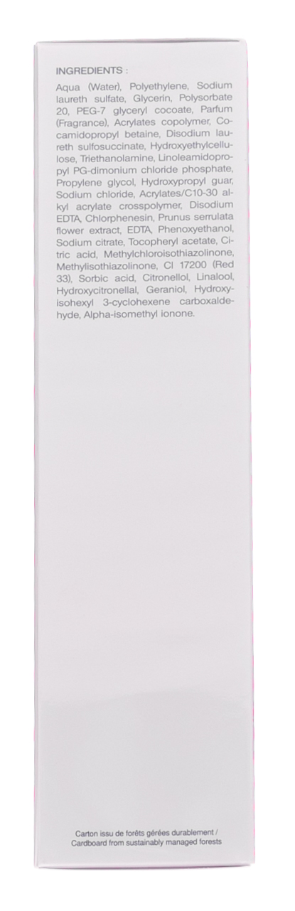 Сотис Релаксирующий скраб для тела с цветками вишни и лотоса 200 мл (Sothys, Body) фото 5