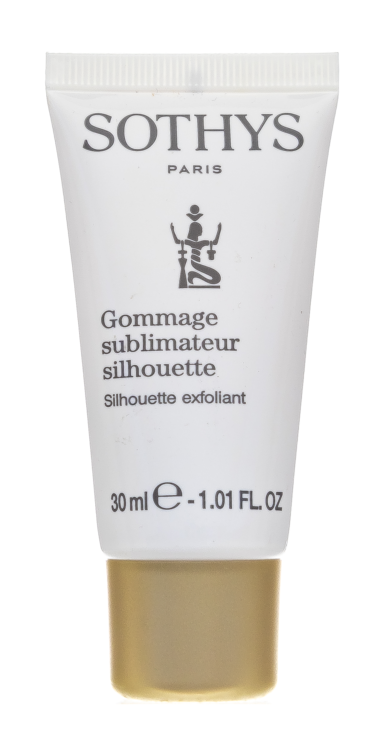 Сотис Антицеллюлитный корректирующий скраб для тела, 30 мл (Sothys, Увлажнение тела) фото 1