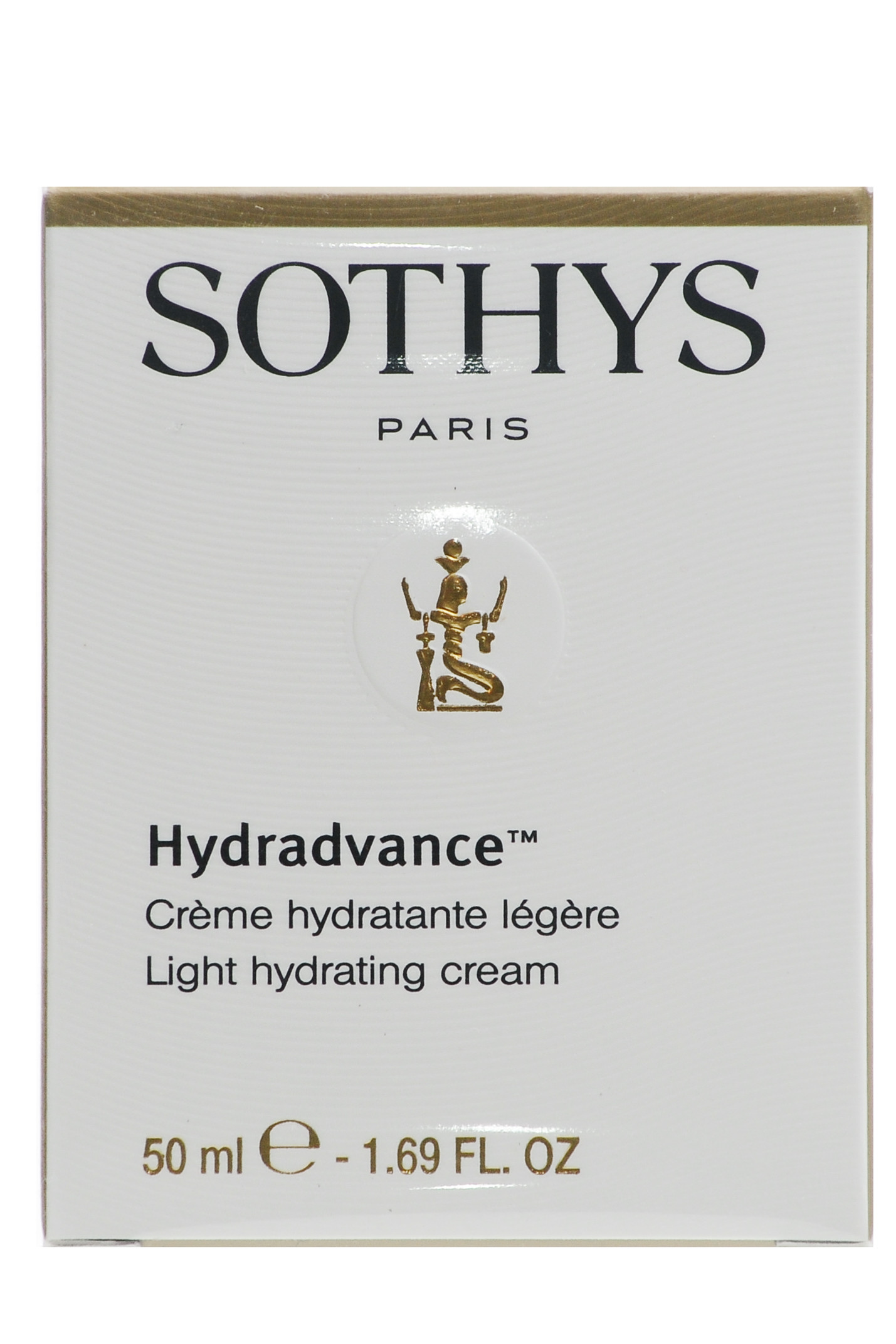 Сотис Гидрогенерирующий крем 50мл (Sothys, Hydradvance) фото 1