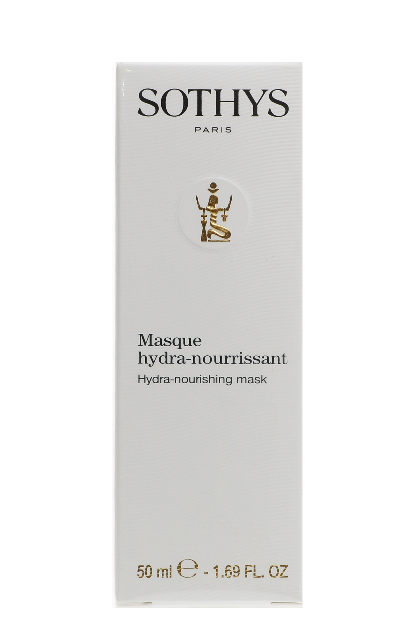 Сотис Увлажняющая и питающая маска 50 мл (Sothys, Hydradvance) фото 1