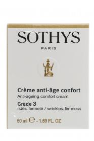 Sothys Активный аnti-age крем GRADE 3 Comfort  50 мл. фото