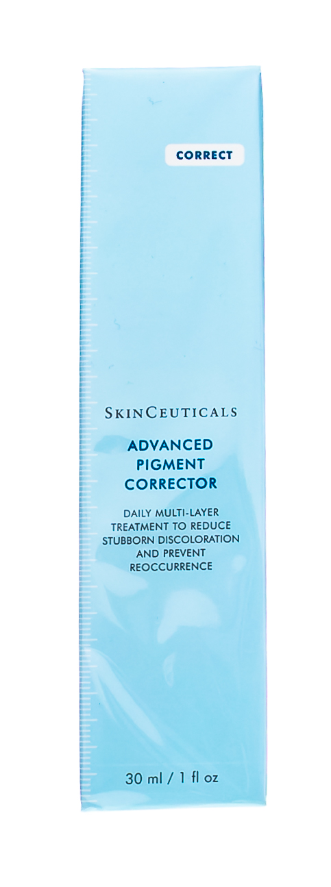СкинСьютикалс Высокоэффективный крем-уход против пигментации Advanced Pigment Corrector, 30 мл (SkinCeuticals, Advanced Pigment) фото 1