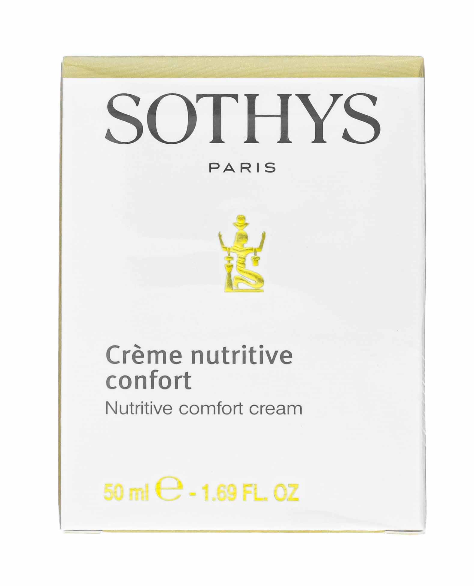 Сотис Реструктурирующий питательный крем, 50 мл (Sothys, Hydradvance) фото 3