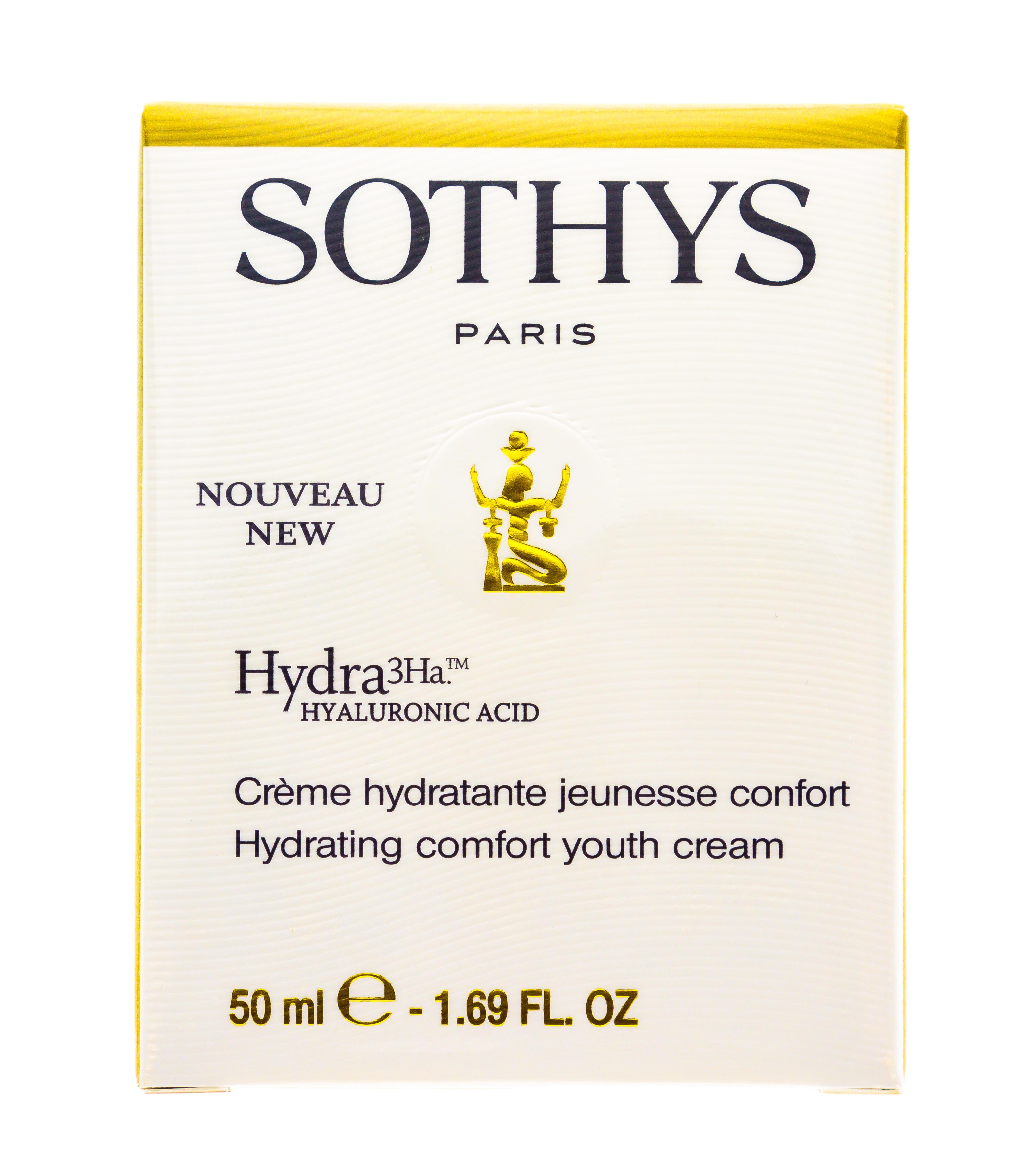 Сотис Обогащенный увлажняющий anti-age крем, 50 мл (Sothys, HYDRA3Hа) фото 8