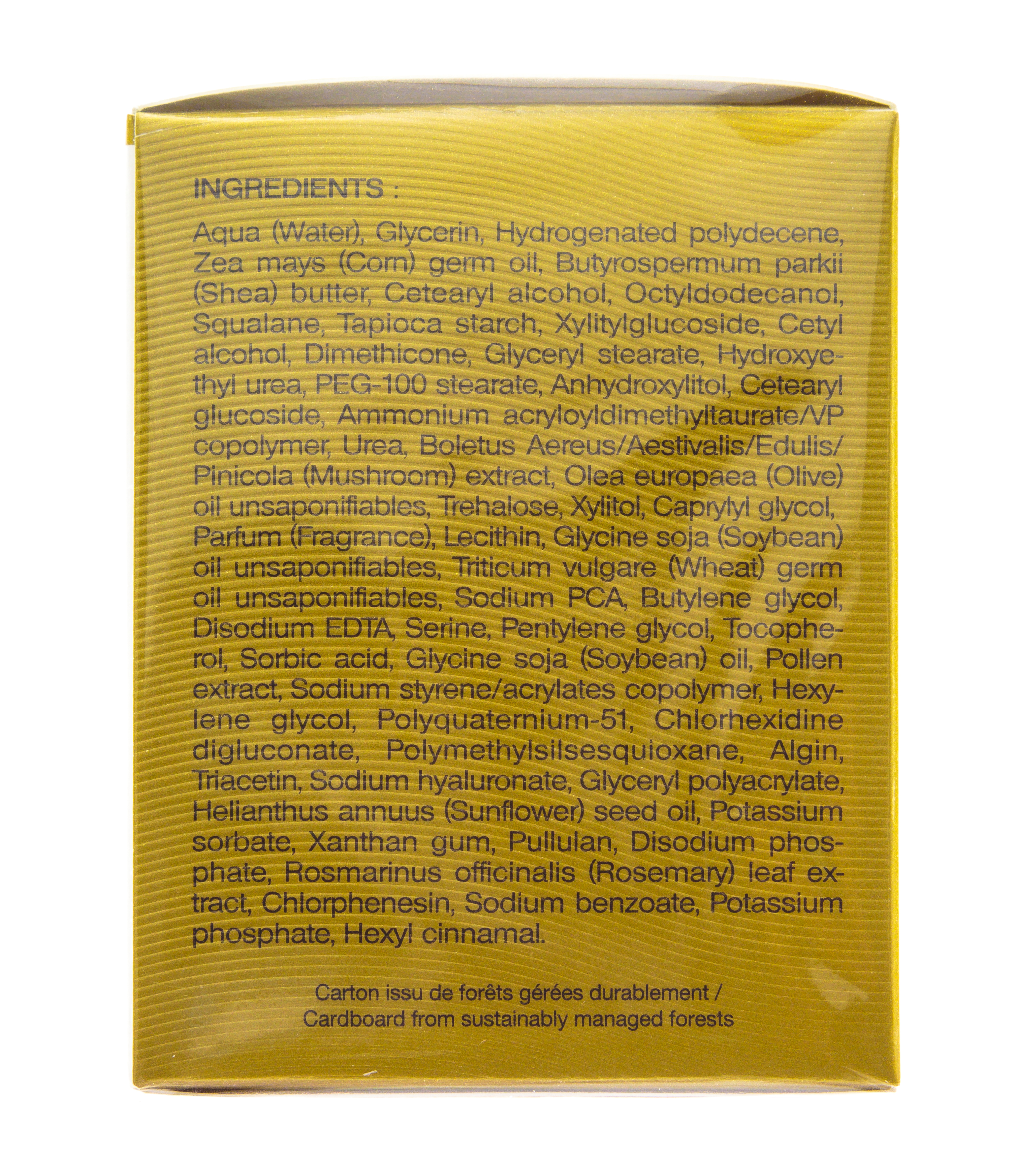 Сотис Обогащенный увлажняющий anti-age крем, 50 мл (Sothys, HYDRA3Hа) фото 3