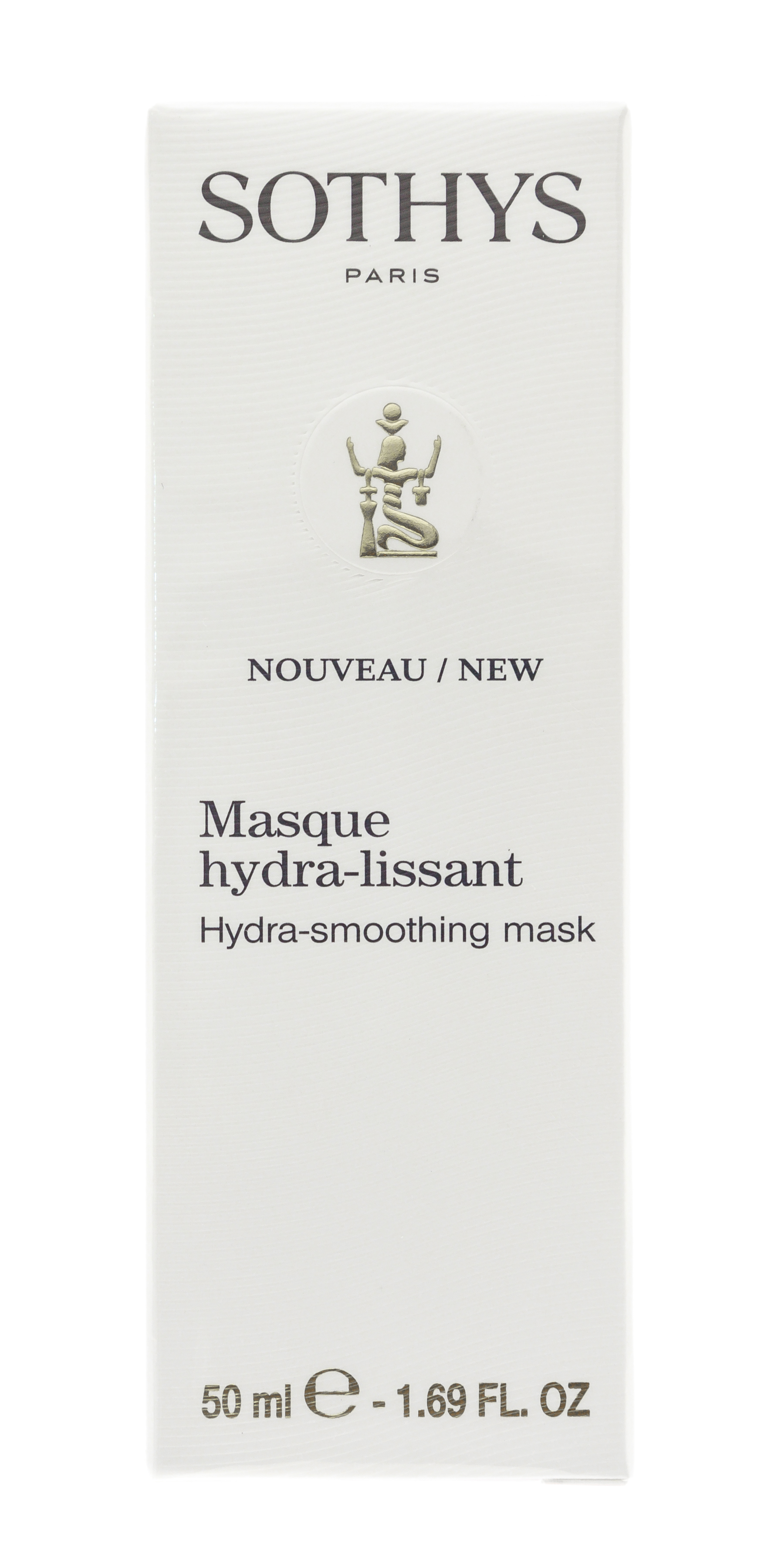 Сотис Увлажняющая разглаживающая маска, 50 мл (Sothys, HYDRA3Hа) фото 7