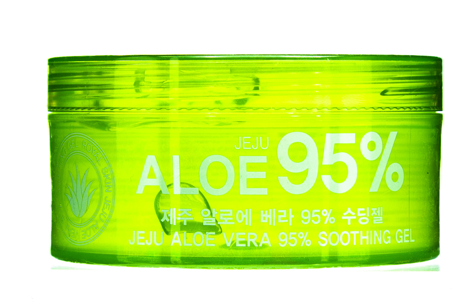 Роял Скин Многофункциональный гель для лица и тела с 95% содержанием Aloe, 300 мл (Royal Skin, Для лица) фото 1