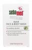 Себамед Гель для лица и тела очищающий оливковый 200 мл (Sebamed, Sensitive Skin) фото 2