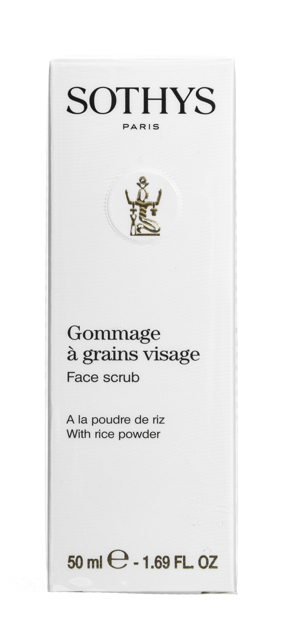 Сотис Скраб для лица, 50 мл (Sothys, Cleansers & Lotions) фото 2