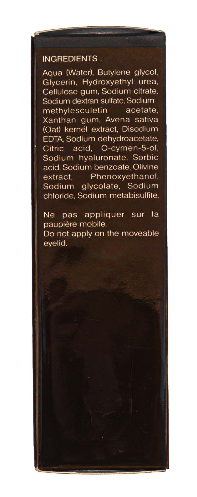 Сотис Антистрессовый уход для глаз с роликом 15 мл (Sothys, Homme) фото 5