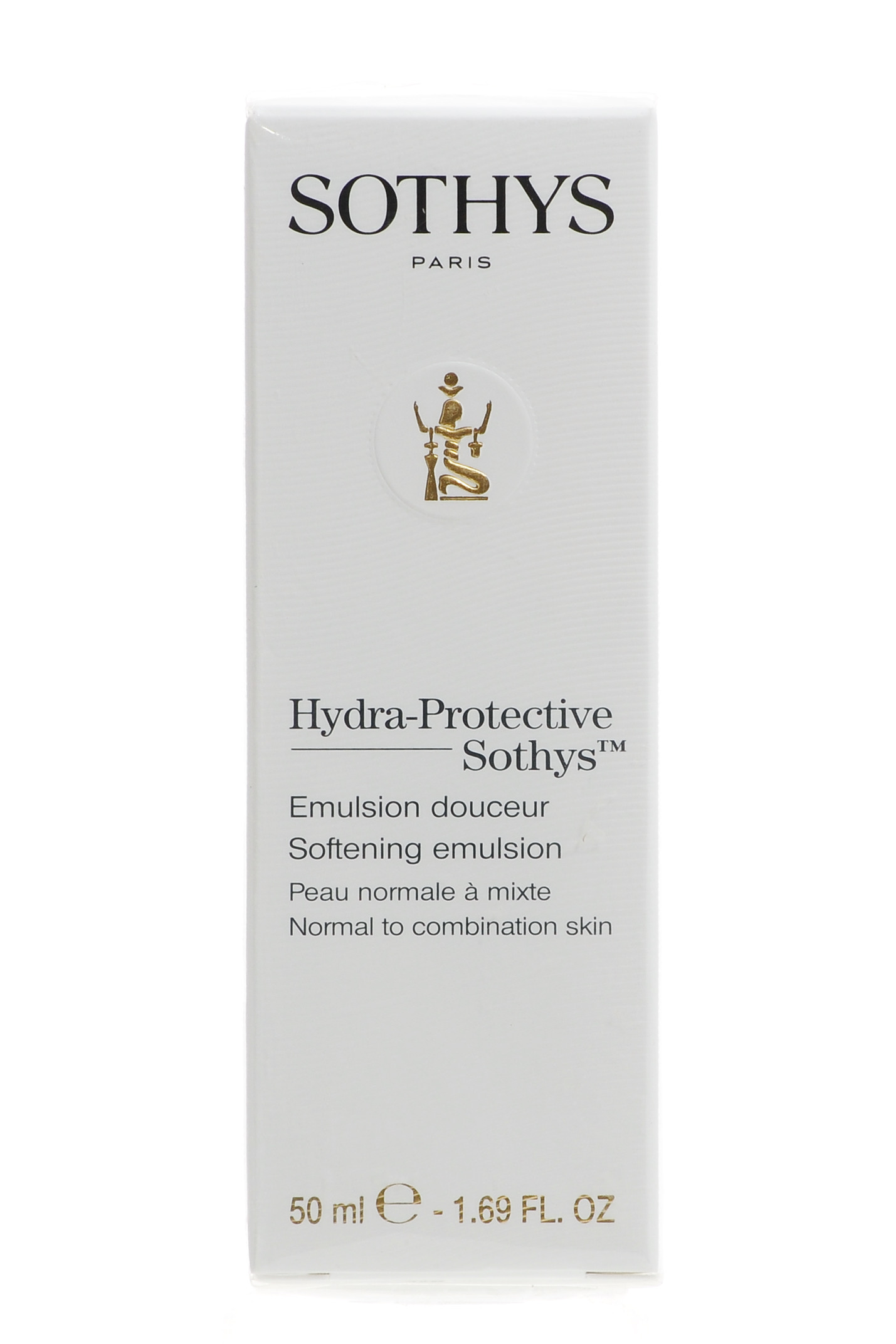 Сотис Смягчающая эмульсия Hydra Protective, 50 мл (Sothys, Hydradvance) фото 3