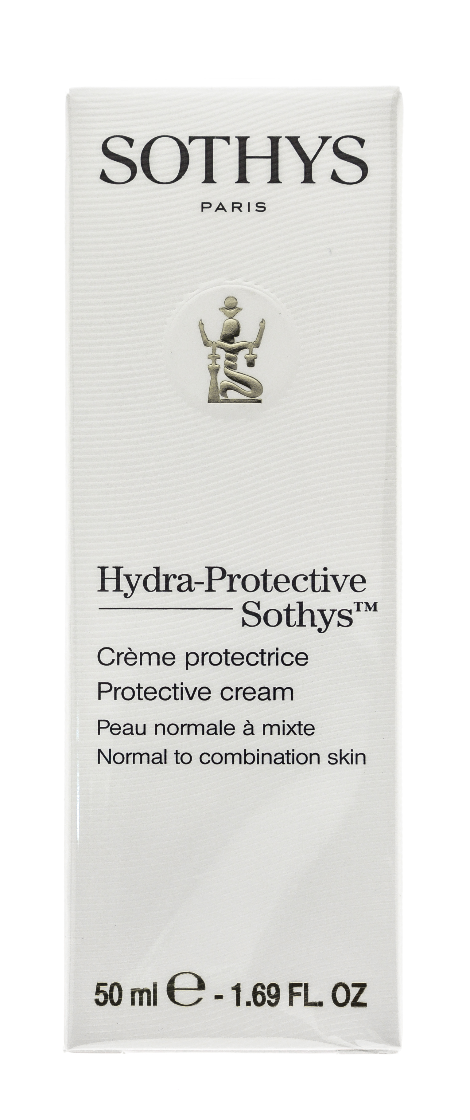 Сотис Защитный крем Hydra Protective, 50 мл (Sothys, Hydradvance) фото 3