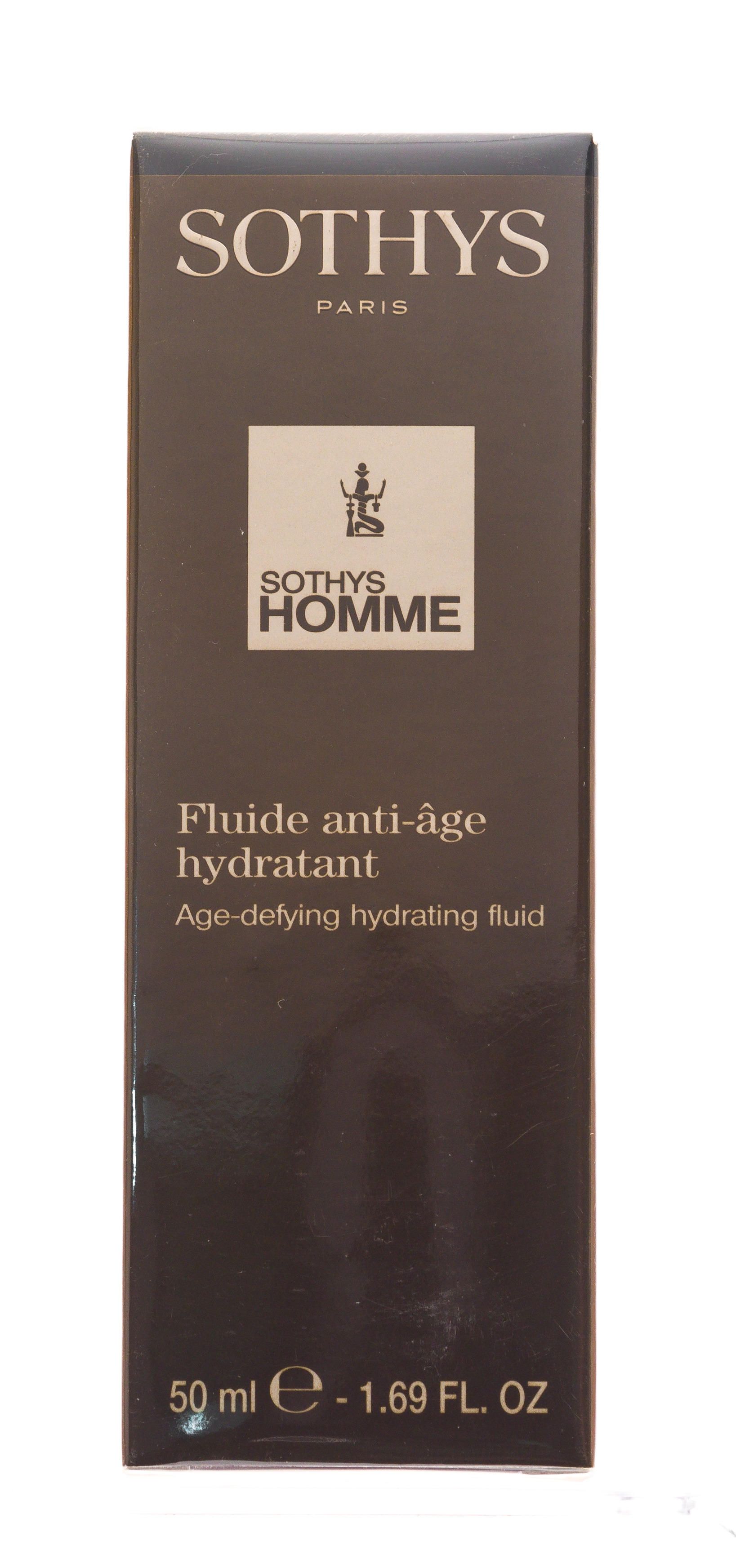 Сотис Увлажняющий флюид для лица, 50 мл (Sothys, Sothys Homme) фото 3