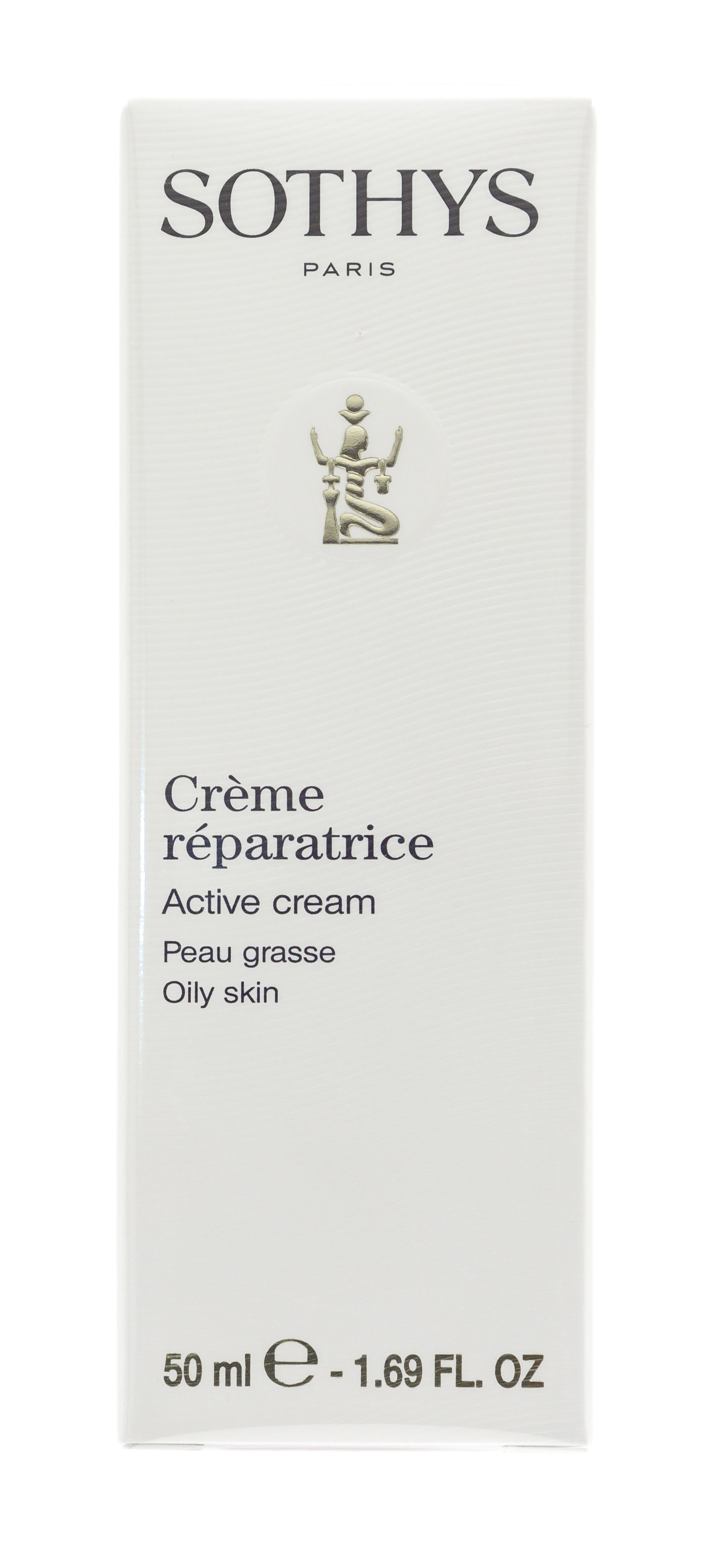 Сотис Восстанавливающий активный крем Oily Skin для жирной кожи, 50 мл (Sothys, Oily Skin) фото 12