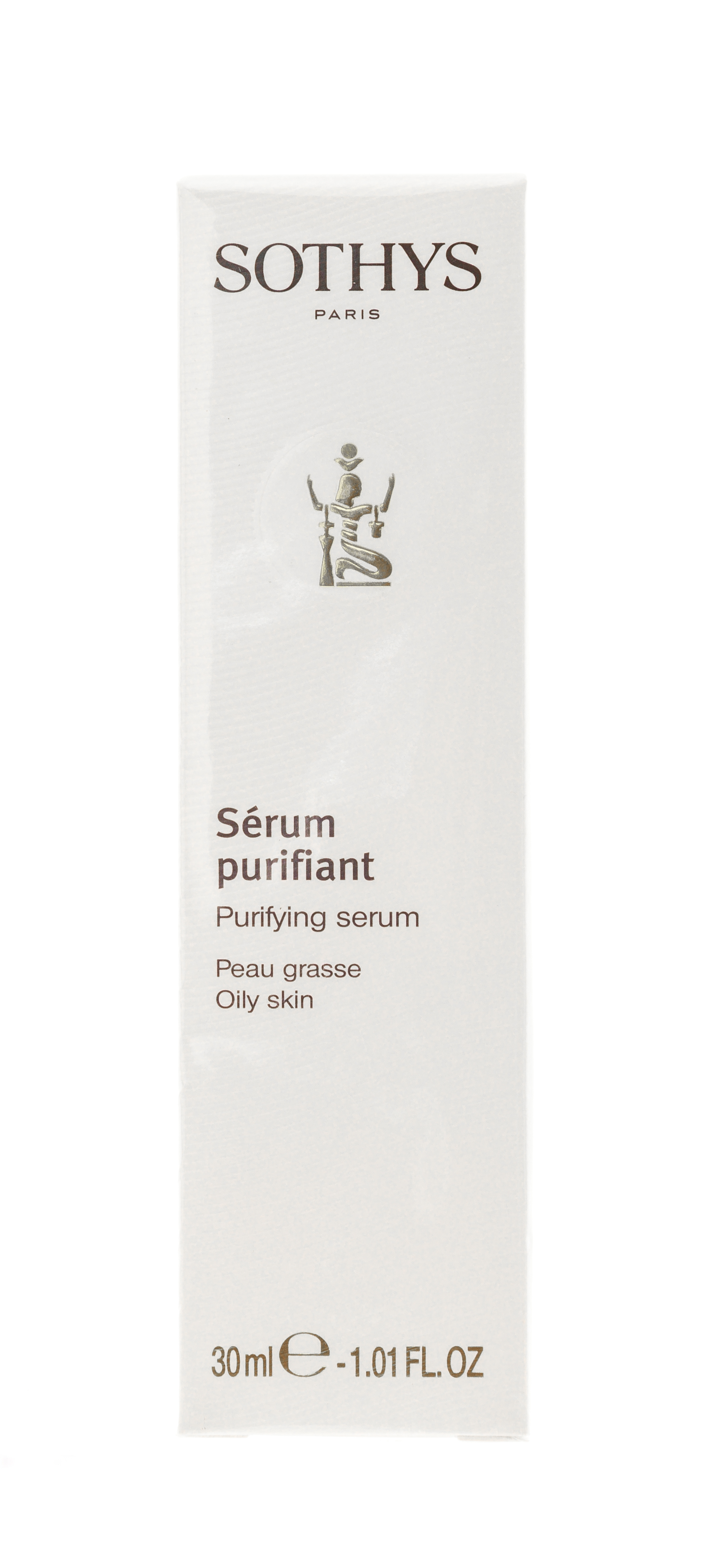 

Sothys Сыворотка Oily Skin себорегулирующая 30 мл (Sothys, Oily Skin Sothys), Oily Skin Sothys