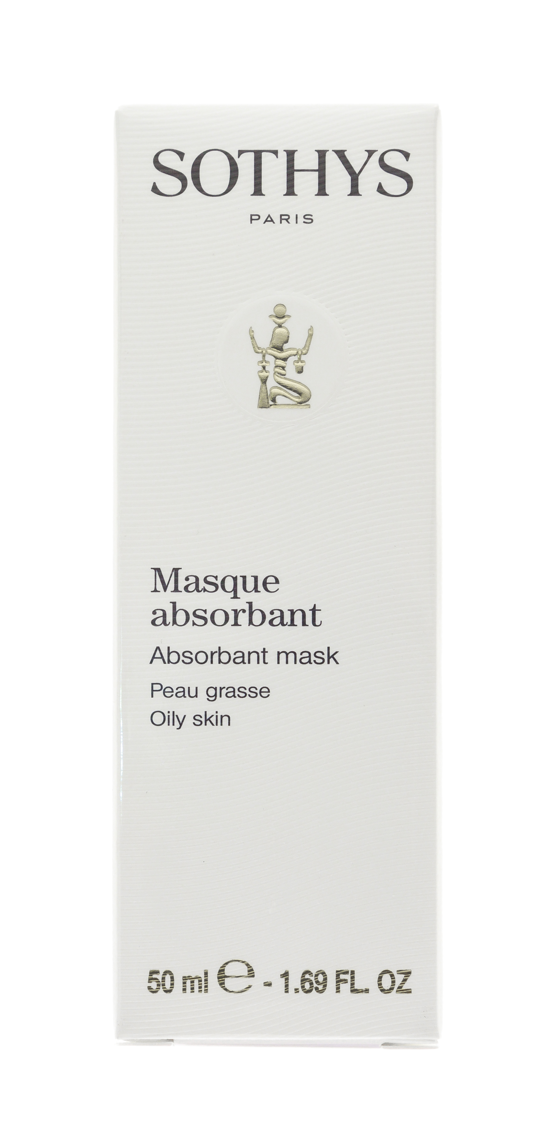 Сотис Маска Oily Skin абсорбирующая для жирной кожи 50 мл (Sothys, Mask Sothys) фото 0