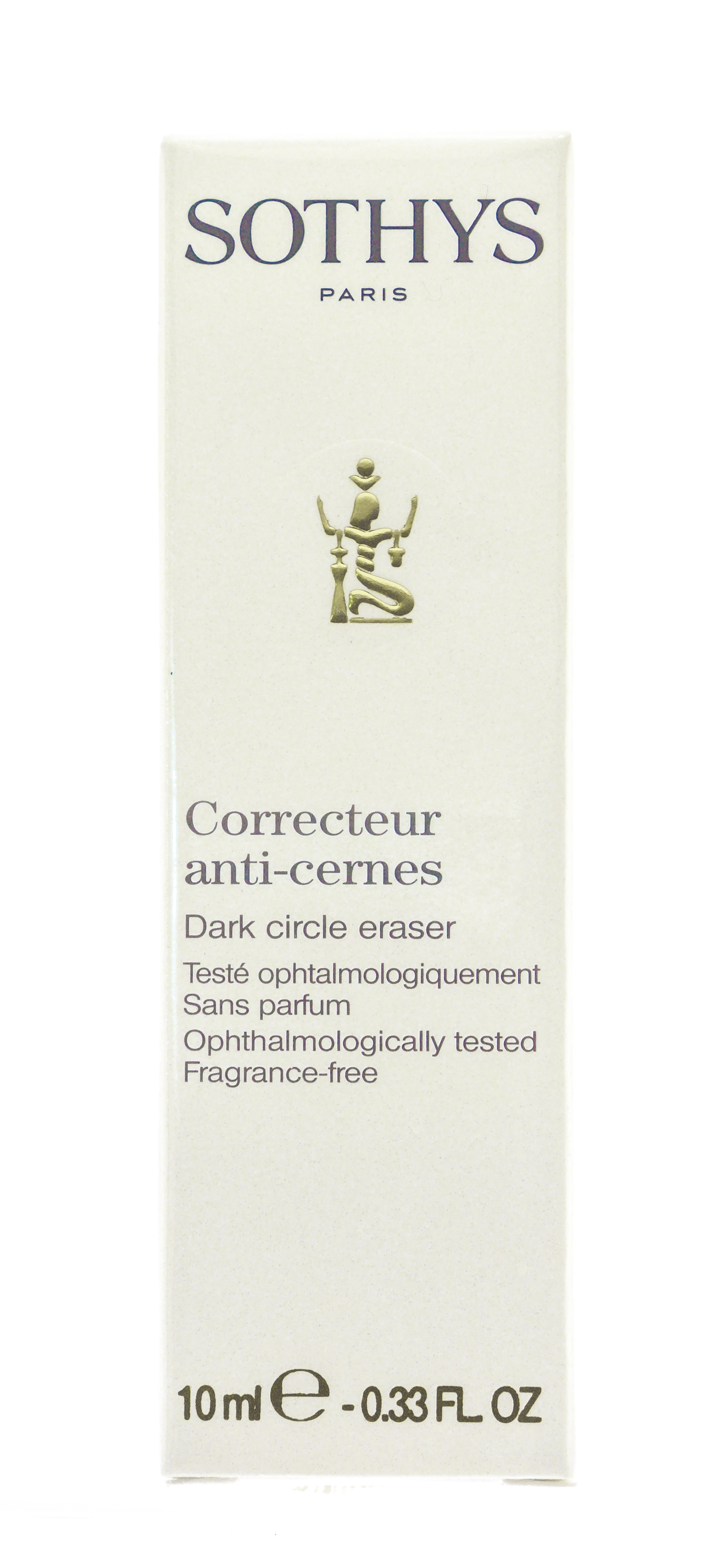 Сотис Крем-корректор против темных кругов под глазами (с пигментом) 10 мл (Sothys, Eye contour line) фото 7