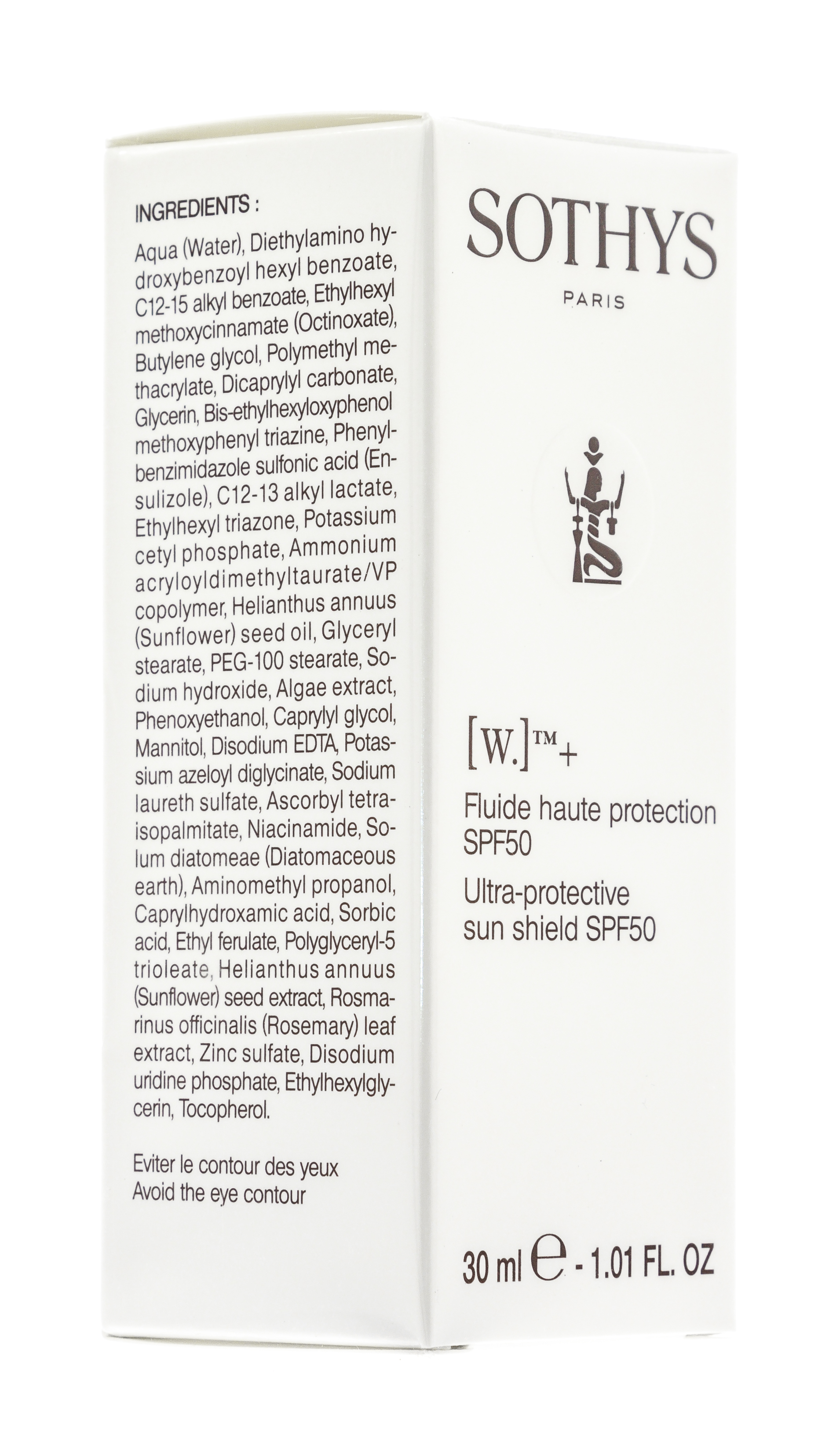 Сотис Ультразащитная эмульсия для лица с SPF 50, 30 мл (Sothys, Specific Care) фото 3