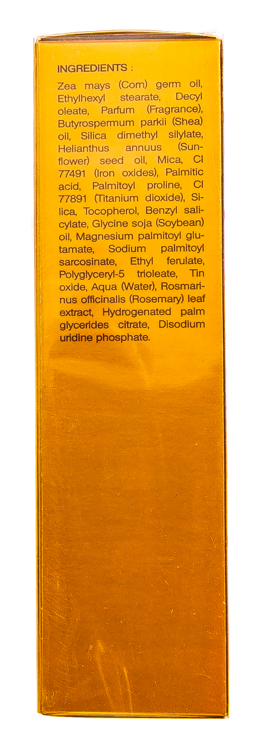 Сотис Мерцающее масло для тела и волос, 100 мл (Sothys, Sun Care) Сотис Мерцающее масло для тела и волос, 100 мл (Sothys, Sun Care) фото 5