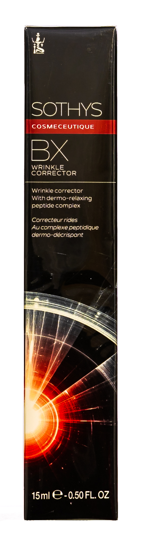 Сотис Пептидная сыворотка - корректор с ботулоподобным эффектом 15 мл (Sothys, Cosmeceutique Red Line) фото 1
