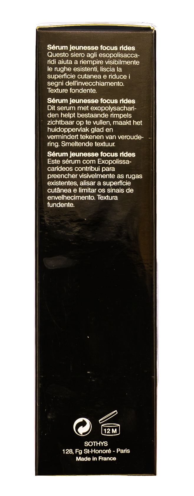 Сотис Омолаживающая Anti-age сыворотка для разглаживания морщин, 30 мл (Sothys, Youth Anti-Age Serums) Сотис Омолаживающая Anti-age сыворотка для разглаживания морщин, 30 мл (Sothys, Youth Anti-Age Serums) фото 6