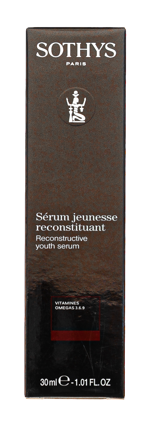 Сотис Омолаживающая сыворотка для восстановления кожи Reconstructive Youth Serum Anti-age 30 мл (Sothys, Youth Anti-Age Serums) фото 2