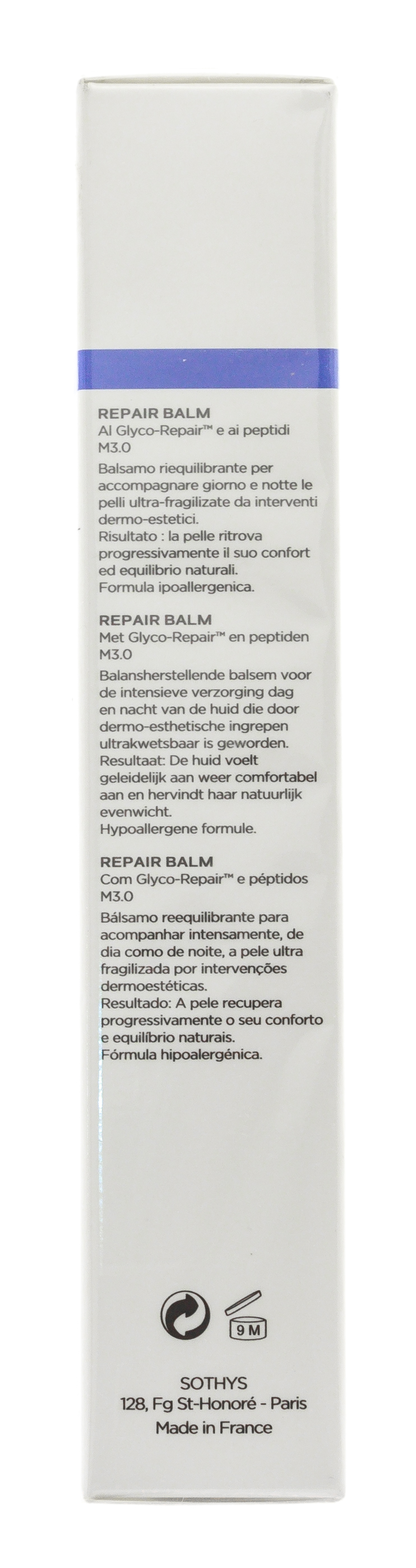 Сотис Бальзам для восстановления баланса кожи, 50 мл (Sothys, Clarte & Confort) фото 6