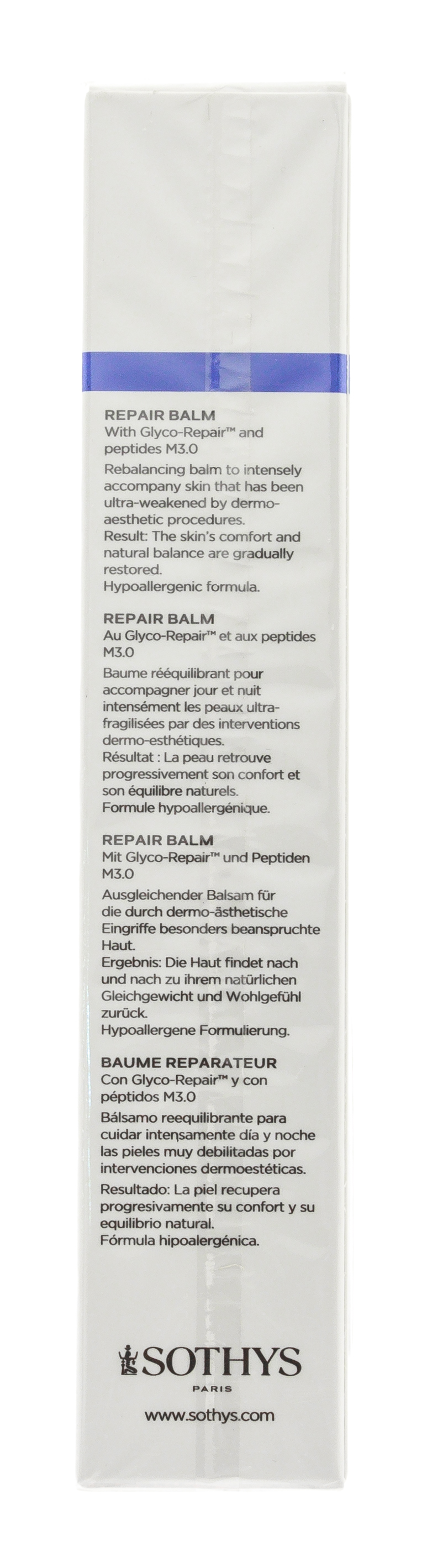 Сотис Бальзам для восстановления баланса кожи, 50 мл (Sothys, Clarte & Confort) фото 3