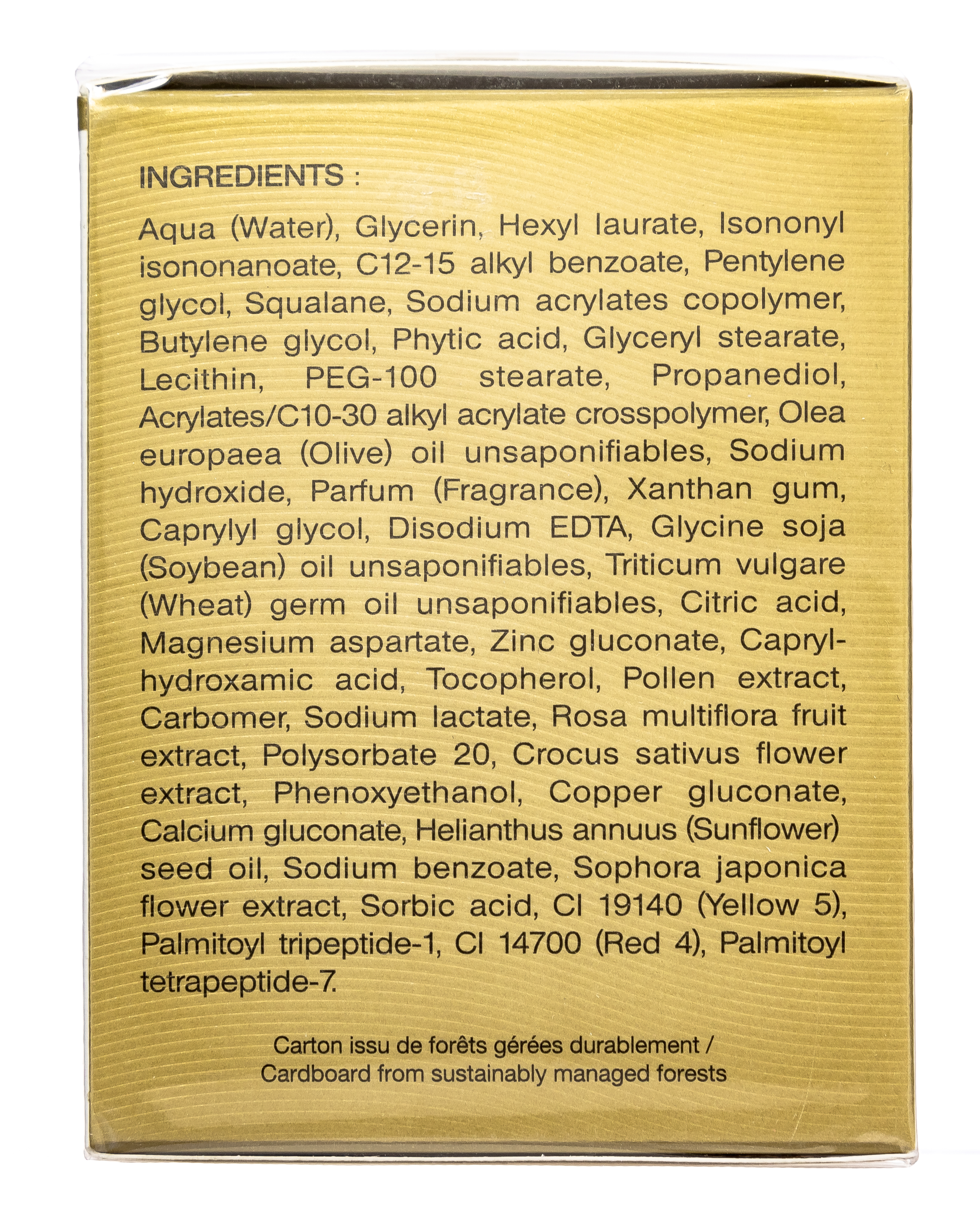 Сотис Ревитализирующий крем для сияния и идеального рельефа кожи, 50 мл (Sothys, Youth Anti-Age Creams) фото 7