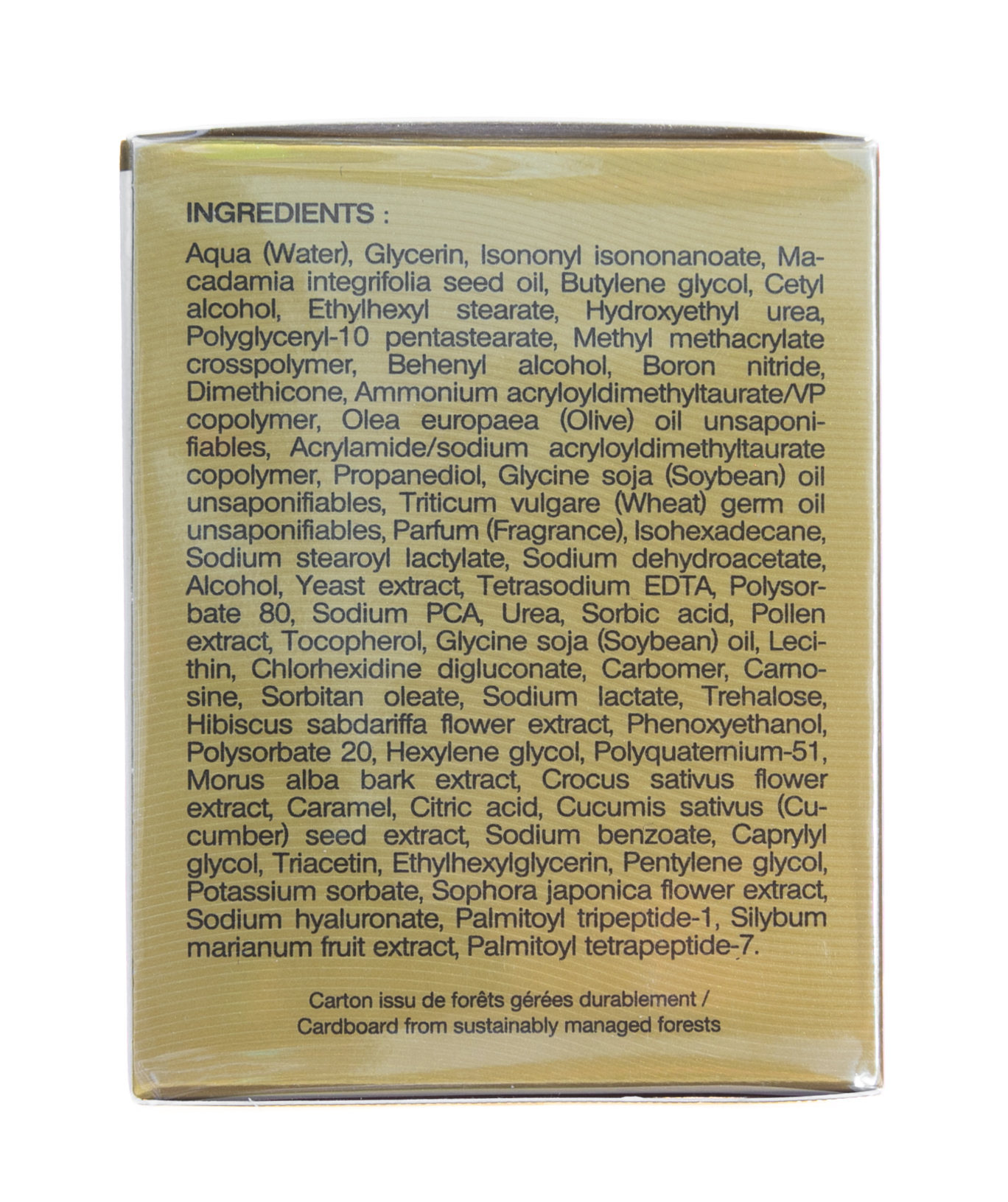 Сотис Крем для коррекции морщин с глубоким регенерирующим действием, 50 мл (Sothys, Youth Anti-Age Creams) фото 7