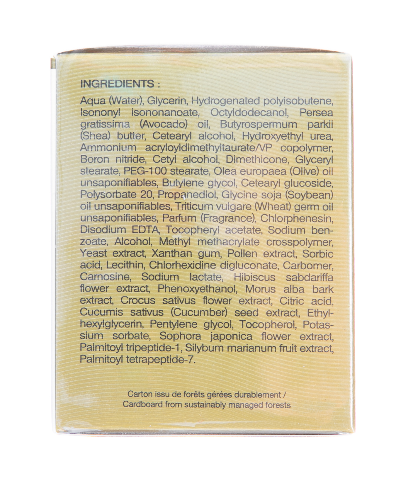 Сотис Насыщенный крем для коррекции морщин с глубоким регенерирующим действием, 50 мл (Sothys, Youth Anti-Age Creams) Сотис Насыщенный крем для коррекции морщин с глубоким регенерирующим действием, 50 мл (Sothys, Youth Anti-Age Creams) фото 7