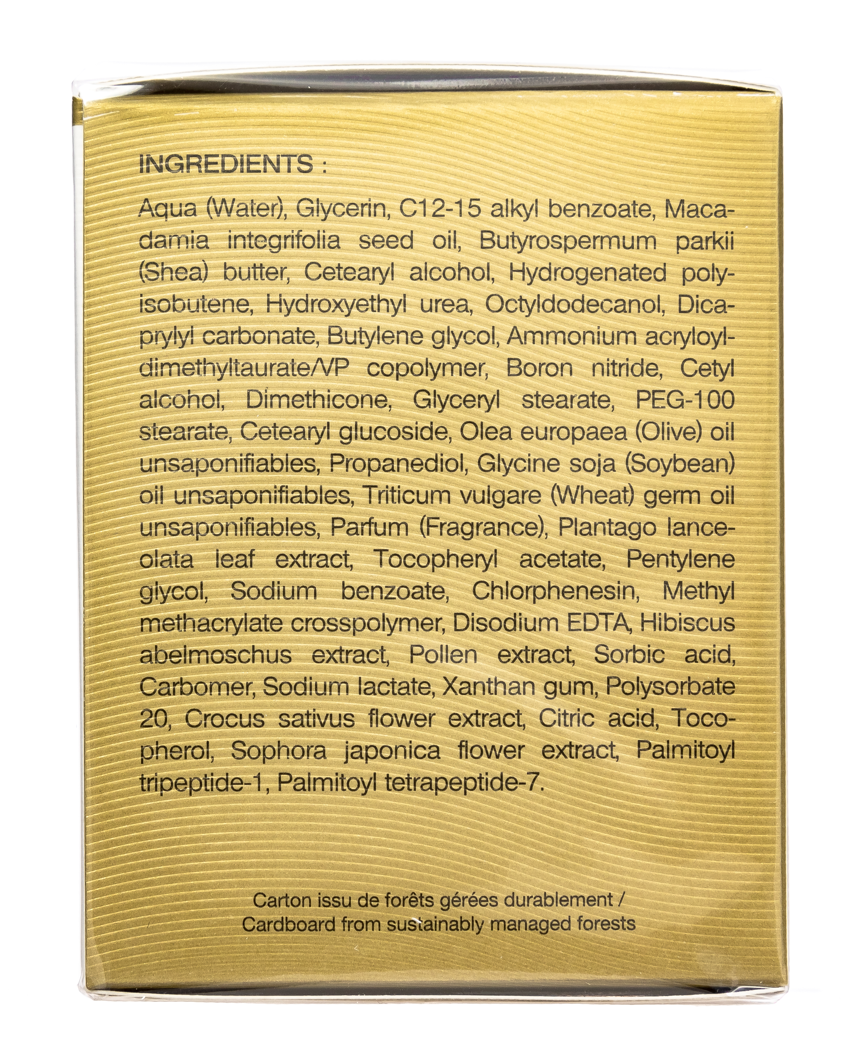 Сотис Укрепляющий насыщенный крем для интенсивного клеточного обновления и лифтинга, 50 мл (Sothys, Youth Anti-Age Creams) фото 7