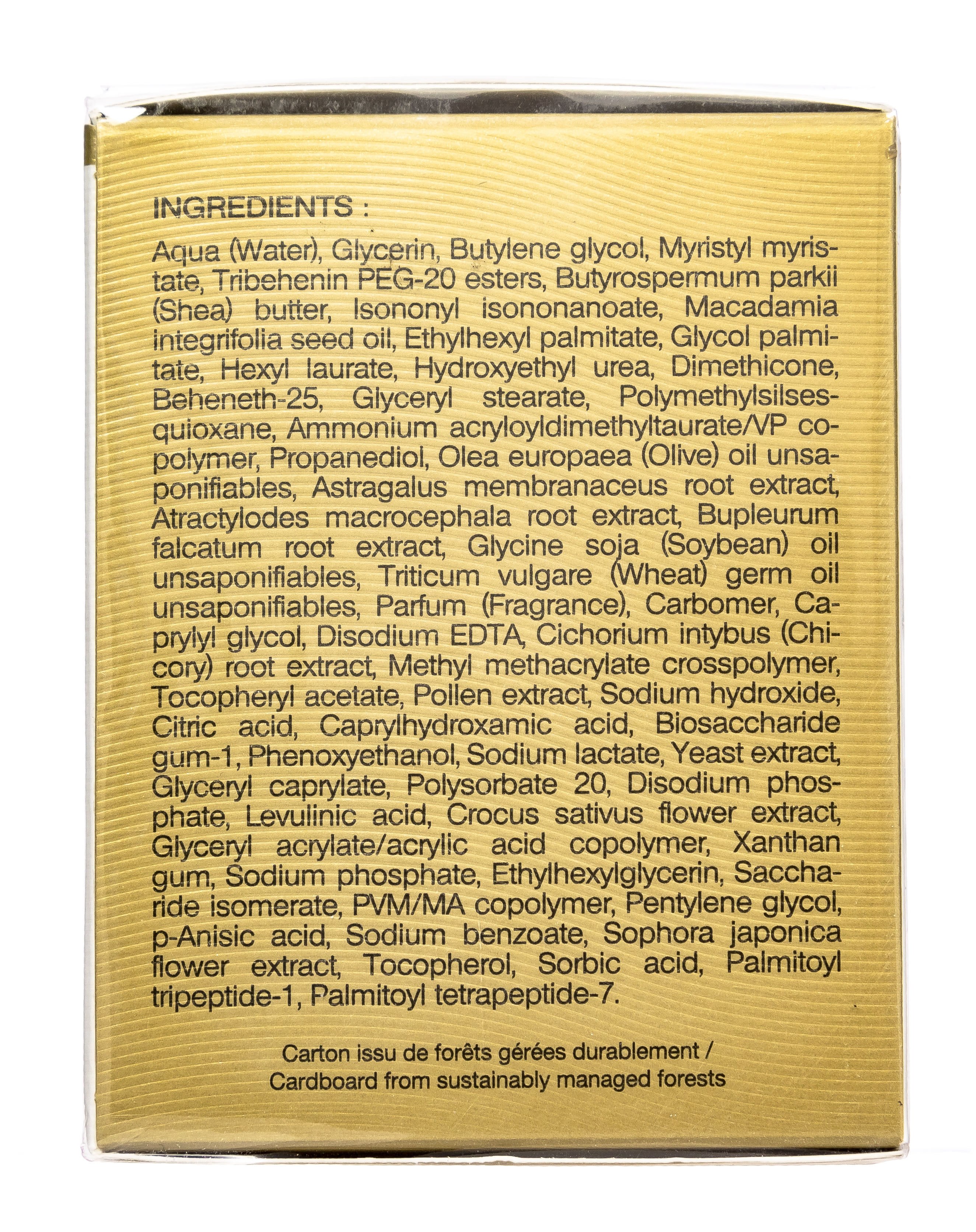 Сотис Реструктурирующий крем, Restructuring Youth Cream 50 мл (Sothys, Youth Anti-Age Creams) фото 5