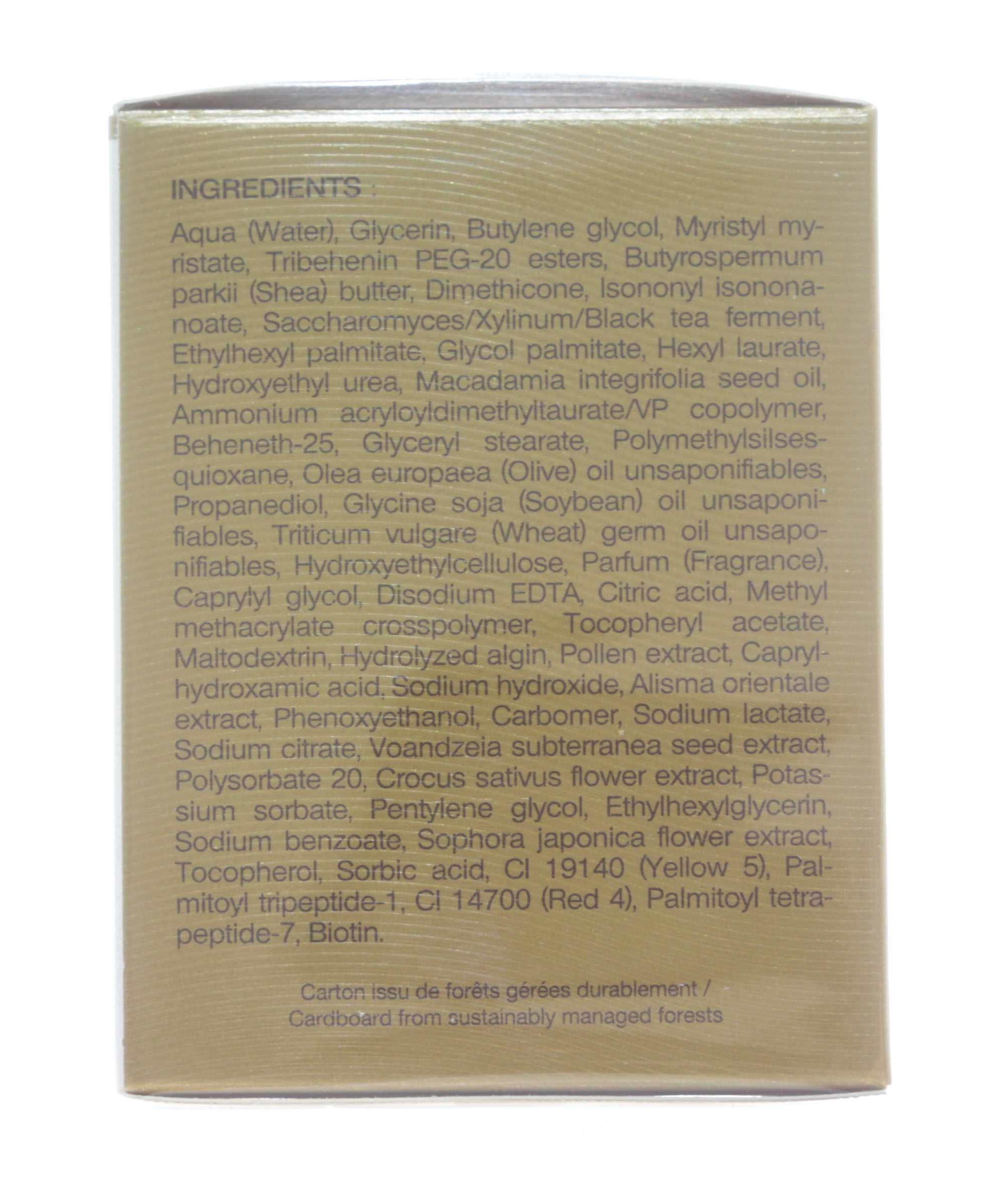 Сотис Уплотняющий ремоделирующий крем для возрождения жизненных сил кожи, Redensifying Youth Cream 50 мл (Sothys, Youth Anti-Age Creams) фото 5