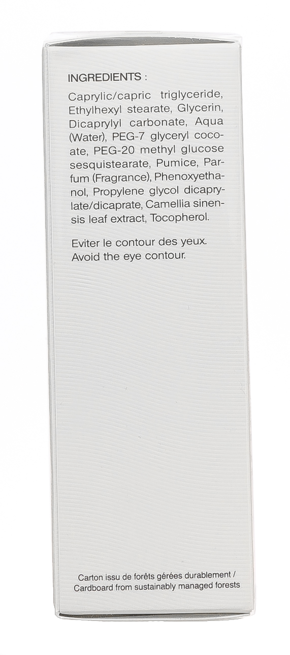 Сотис Гель-скраб с микрогранулами, с экстрактом белого чая, 50 мл (Sothys, Cleansers & Lotions) фото 6