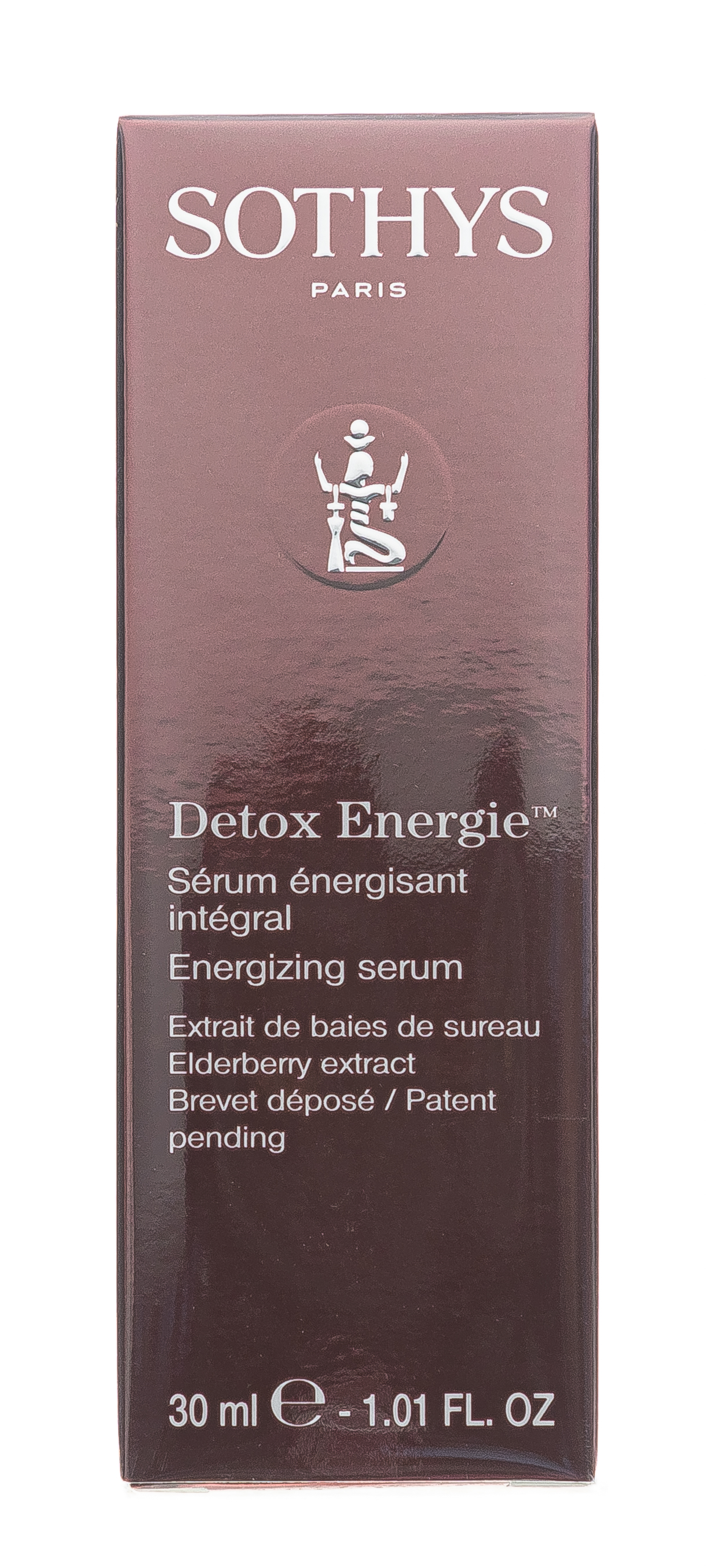 Сотис Энергонасыщающая сыворотка комплексного действия, 30 мл (Sothys, Detox Energie) фото 3