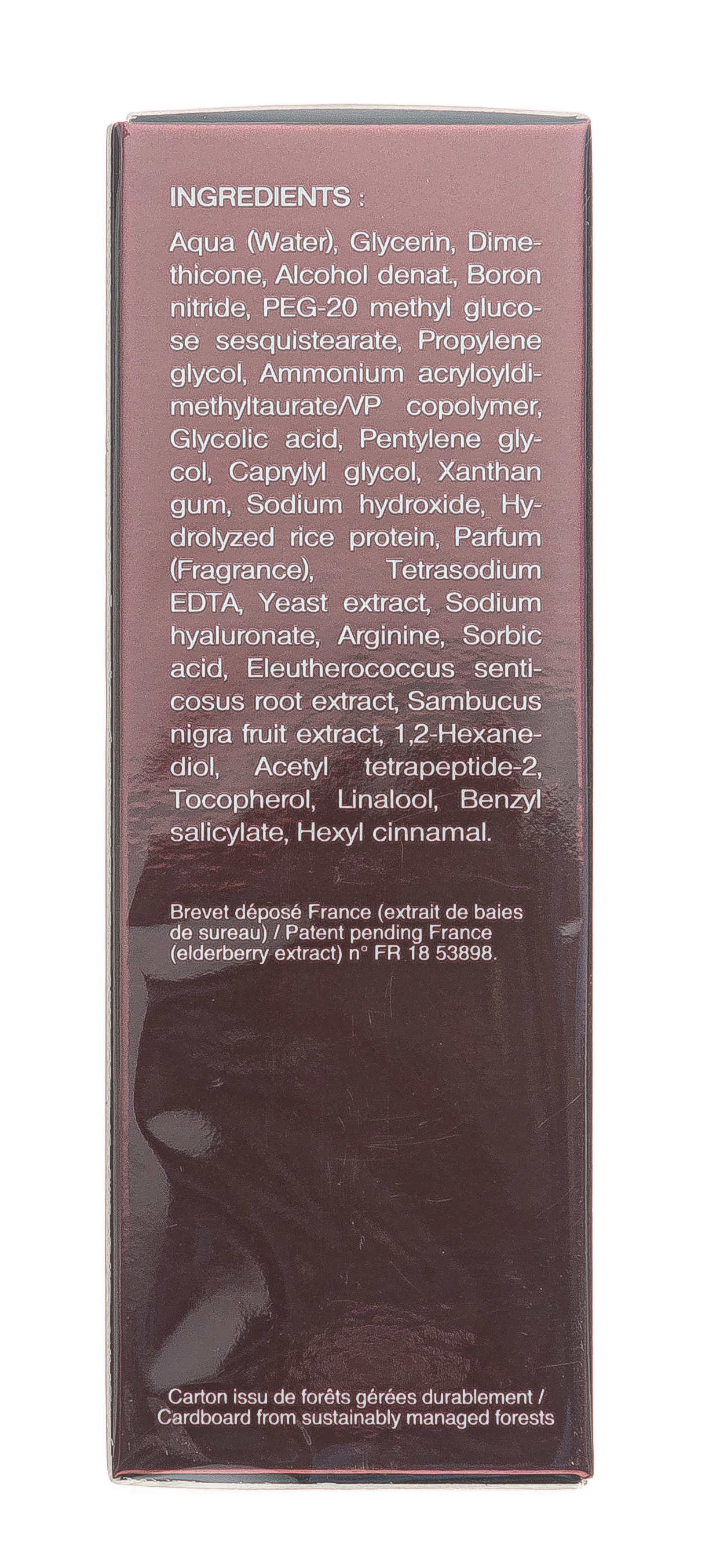 Сотис Энергонасыщающая сыворотка комплексного действия, 30 мл (Sothys, Detox Energie) фото 7