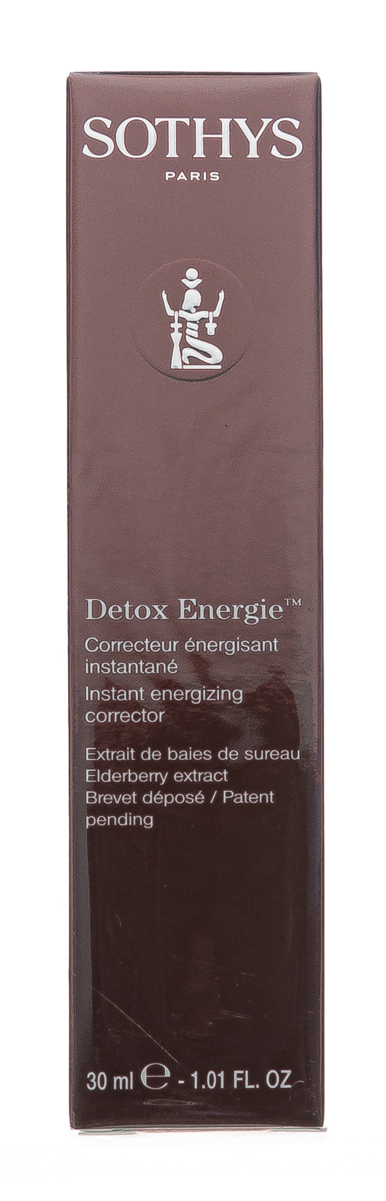 Сотис Детокс-эссенция с защитным действием, 30 мл (Sothys, Detox Energie) фото 2