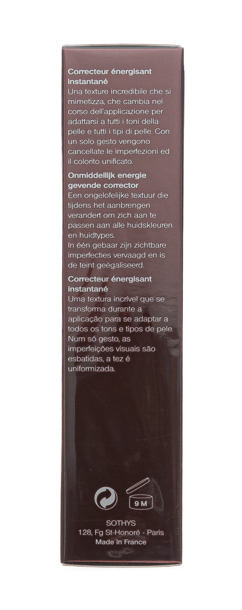 Сотис Детокс-эссенция с защитным действием, 30 мл (Sothys, Detox Energie) фото 4