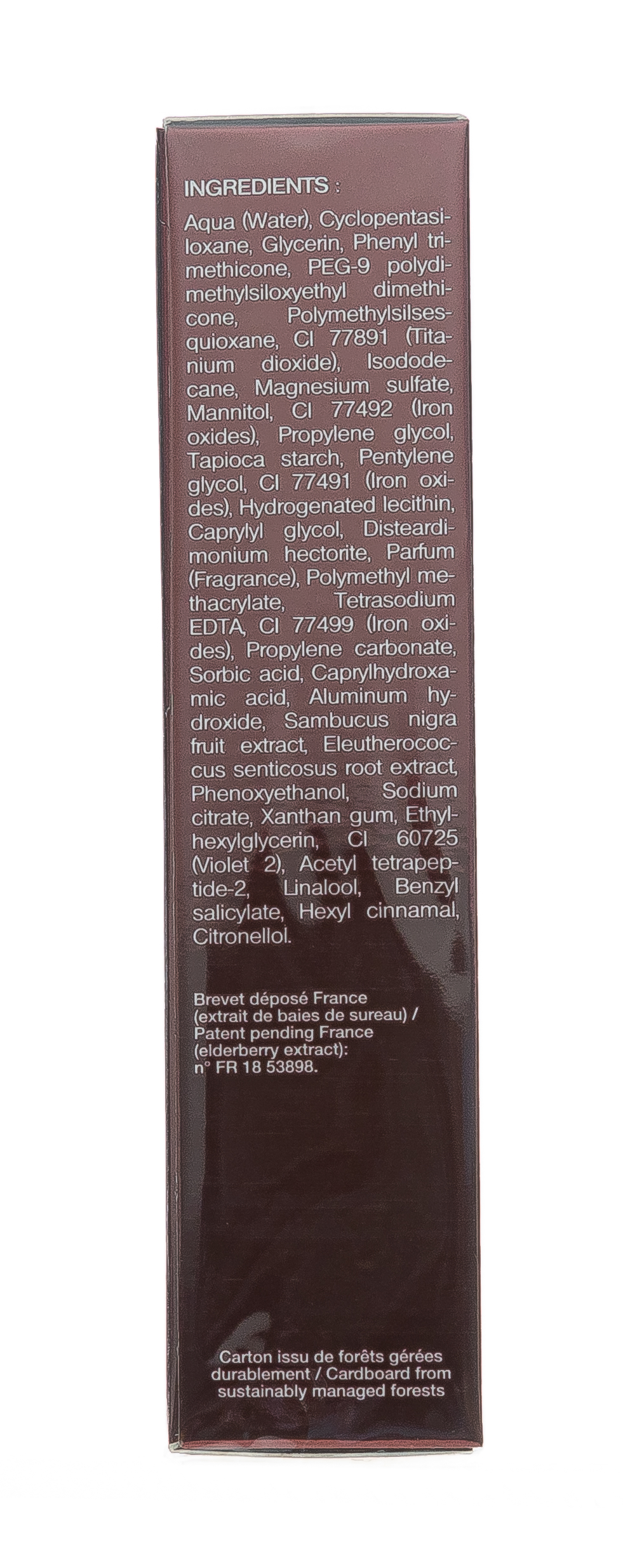 Сотис Детокс-эссенция с защитным действием, 30 мл (Sothys, Detox Energie) фото 6