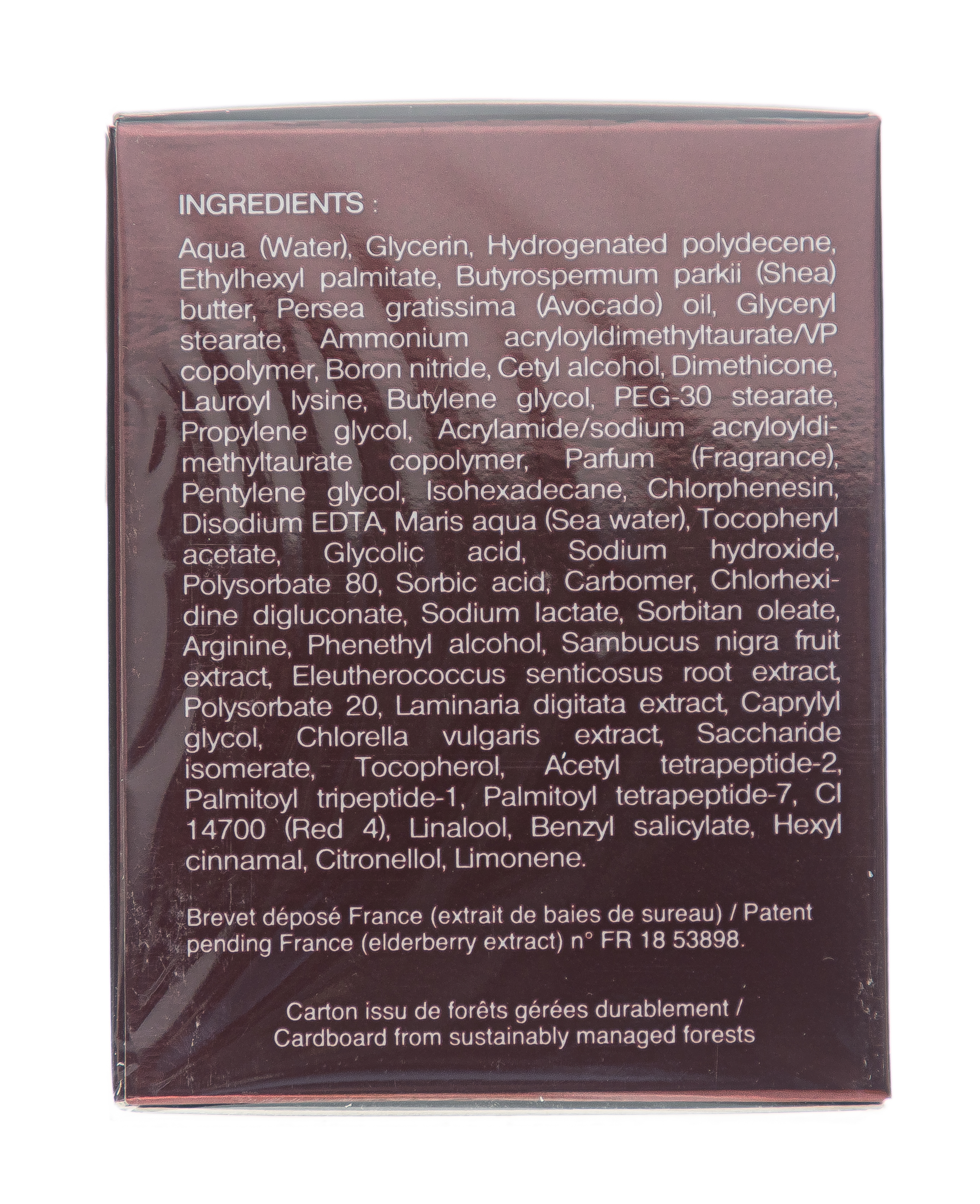 Сотис Омолаживающий энергонасыщающий детокс-крем, 50 мл (Sothys, Detox Energie) фото 7