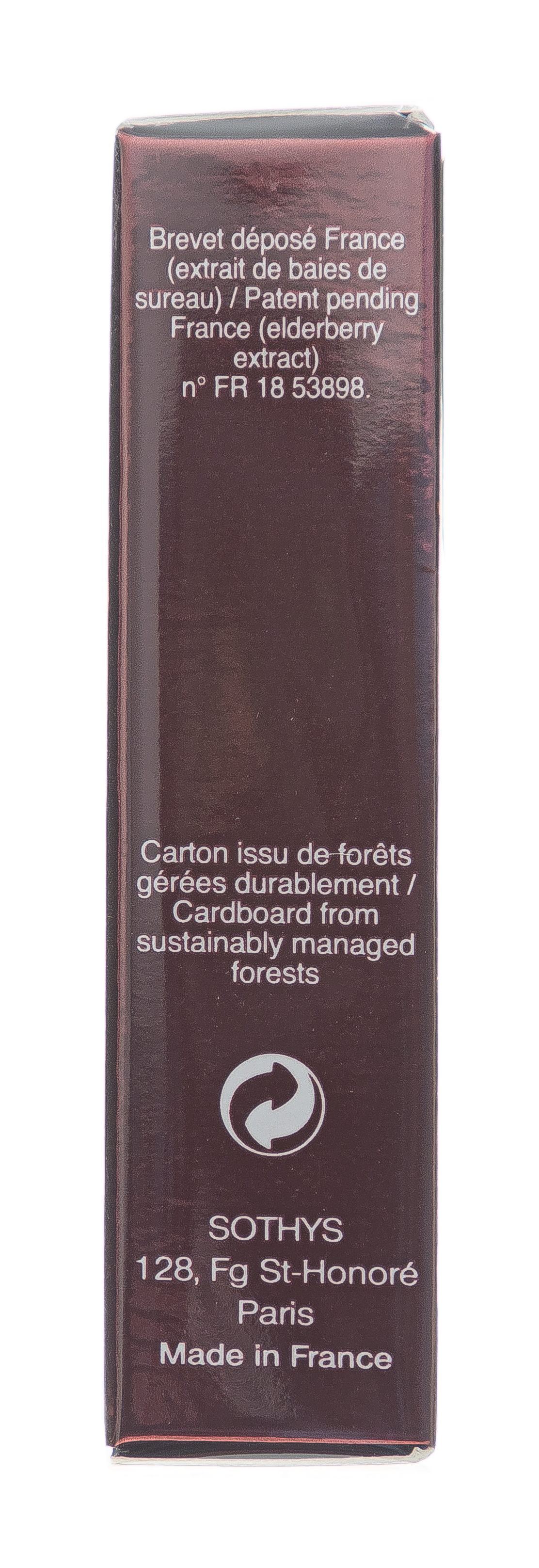 Сотис Энергонасыщающие ампулы для сияния кожи 2*1 мл (Sothys, Detox Energie) фото 3