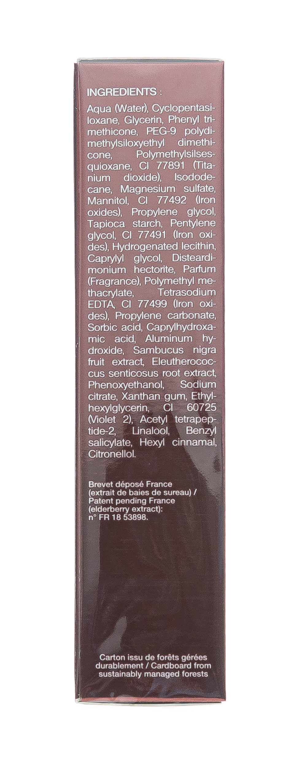 Сотис Энергонасыщающий крем-корректор мгновенного действия, 30 мл (Sothys, Detox Energie) фото 6