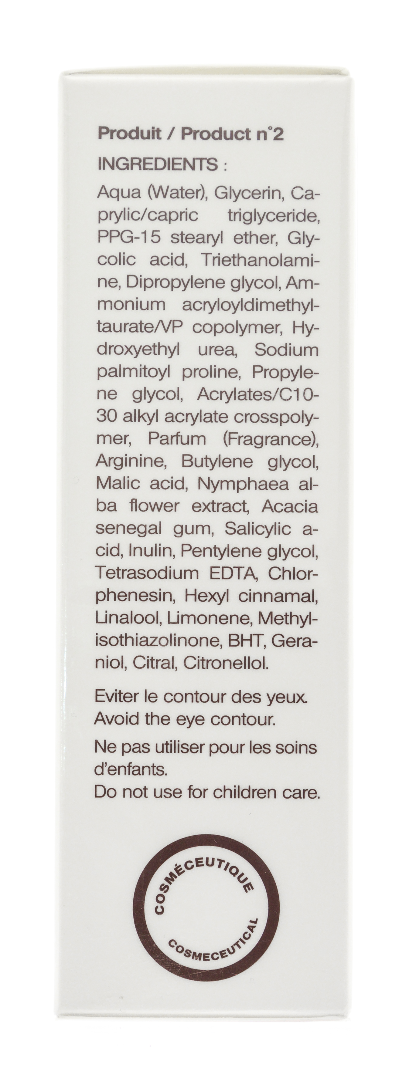 Сотис Сыворотка с двойным действием для осветления кожи 2х10 мл (Sothys, Brightening [W.]+) фото 5