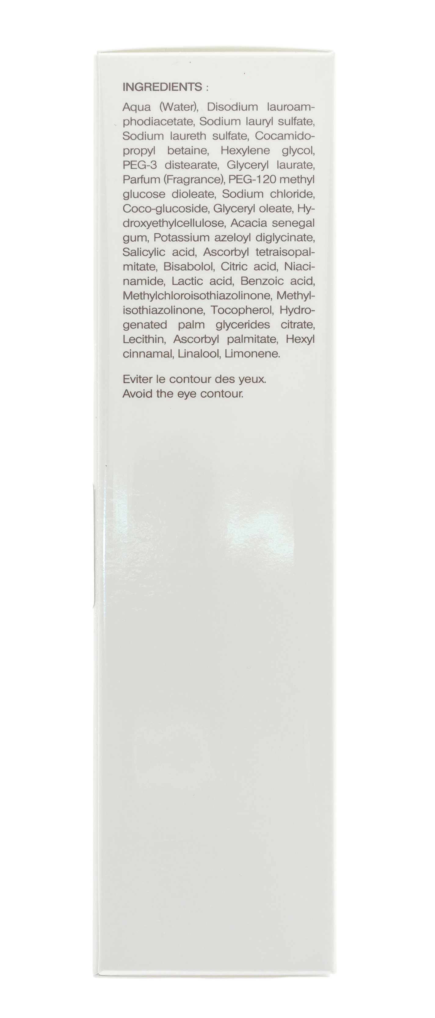 Сотис Очищающий осветляющий крем, 125 мл (Sothys, Specific Care) фото 2